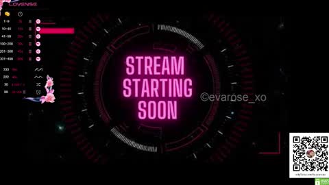 Snapshot of evarose_xo chatting on 03.14.26 Eva before eva69muler online show from 03.14.26