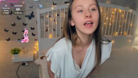 Snapshot of evas_soul chatting on 02.23.25 Eva online show from 02.23.25