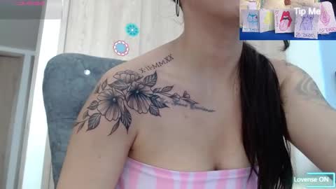 Eva Carter online show from 02.15.25