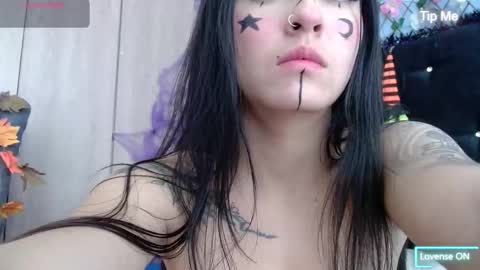 Eva Carter online show from 10.23.25