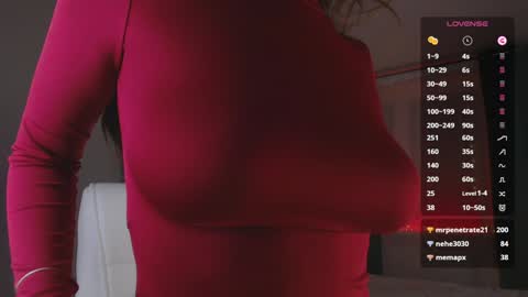 Snapshot of evavl1 chatting on 12.20.24 Eva my - Eva Angelina online show from 12.20.24