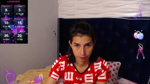 Snapshot of evawilliams_ chatting on 12.02.24 Eva online show from 12.02.24