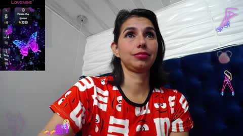 Snapshot of evawilliams_ chatting on 12.02.24 Eva online show from 12.02.24