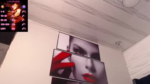 Snapshot of evawilliams_ chatting on 01.28.25 Eva online show from 01.28.25