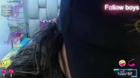 evelin zaens online show from 03.02.26