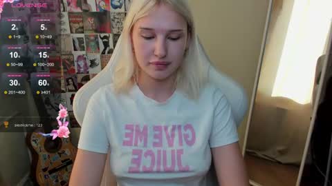 Evelina online show from 06.23.26