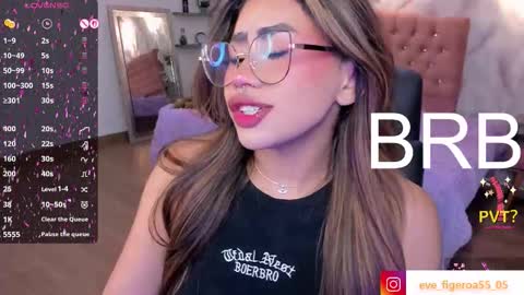 Eveline  online show from 02.26.26