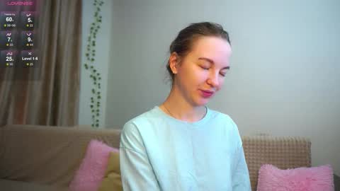 Snapshot of evelineloos chatting on 03.01.26 Eveline online show from 03.01.26