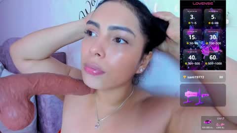 Evelinn belen online show from 05.15.26