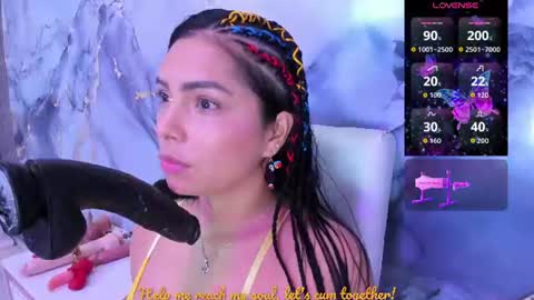 Evelinn belen online show from 07.03.26
