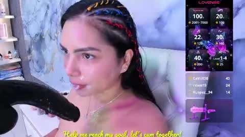 Evelinn belen online show from 07.05.26