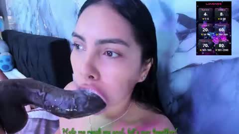 Evelinn belen online show from 07.24.26