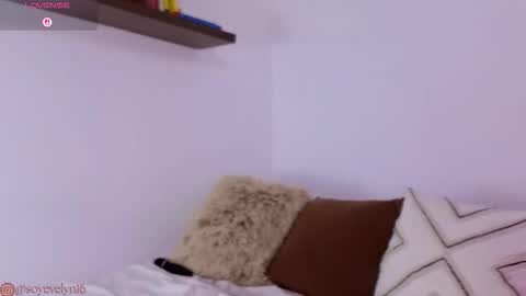 Evelyn Ruiz online show from 01.05.26