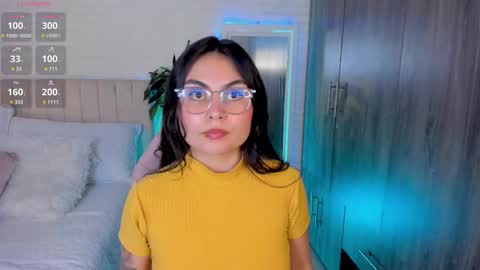 Snapshot of evelyn_candy chatting on 02.25.25 EVE online show from 02.25.25