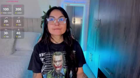 Snapshot of evelyn_candy chatting on 03.03.25 EVE online show from 03.03.25