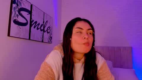 Snapshot of evelyn_candy chatting on 10.25.25 EVE online show from 10.25.25