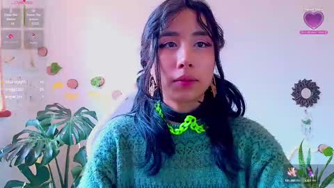 Snapshot of evelyn_chelle chatting on 03.10.25 Im Eve or Chelle Next Stream 191224 online show from 03.10.25