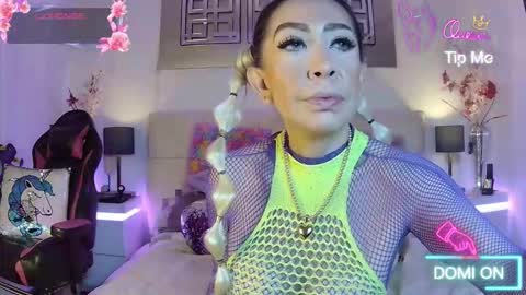 EvelynaGrey online show from 03.23.26