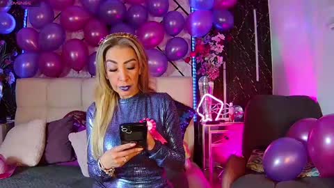 EvelynaGrey online show from 06.07.26