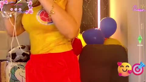 EvelynaGrey online show from 07.04.26