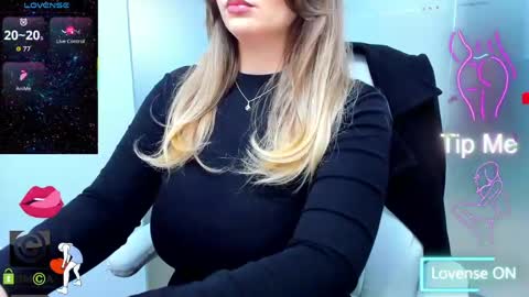 evelyne_rose online show from 04.27.26