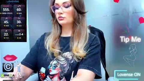 evelyne_rose online show from 05.09.26