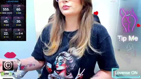 evelyne_rose online show from 05.11.26