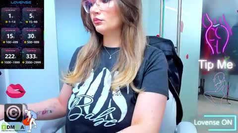 evelyne_rose online show from 05.24.26
