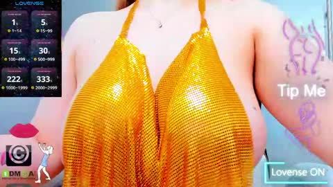 evelyne_rose online show from 06.04.26