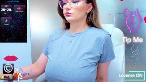 evelyne_rose online show from 07.01.26