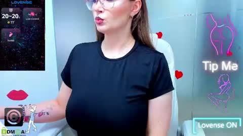 evelyne_rose online show from 07.03.26