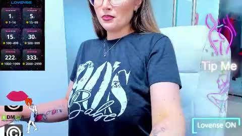 evelyne_rose online show from 07.04.26
