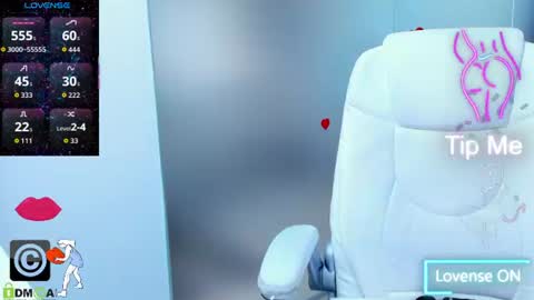 evelyne_rose online show from 07.17.26