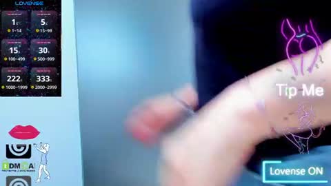 evelyne_rose online show from 07.27.26