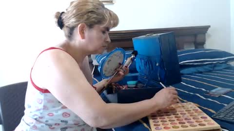 Evelyn Smith online show from 07.15.26