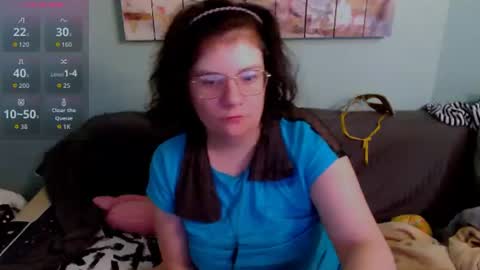 Snapshot of everly_rays chatting on 06.28.26 Everly online show from 06.28.26