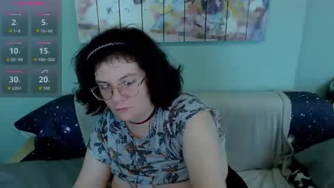 Snapshot of everly_rays chatting on 07.06.26 Everly online show from 07.06.26
