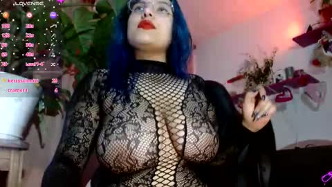  Blue Eva. online show from 02.19.25