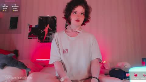 Eva  online show from 04.11.26