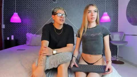 Evie  Denm online show from 05.21.26