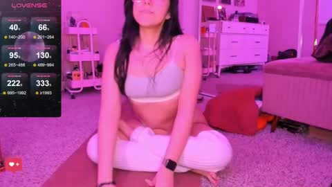 Evie Luna online show from 02.09.25