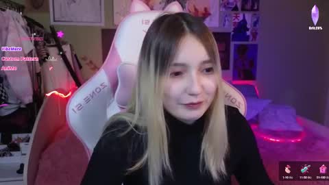 Evie online show from 12.17.24