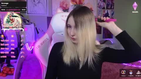 Evie online show from 12.20.24