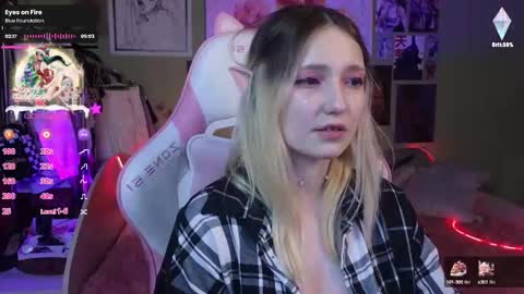 Evie online show from 12.22.24