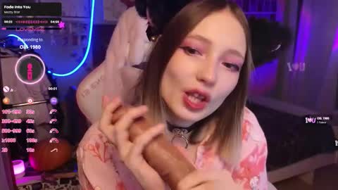 Evie online show from 11.01.25