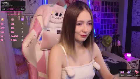 Evie online show from 01.08.26