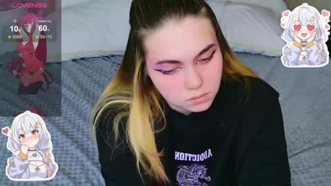 evie_val online show from 01.10.26