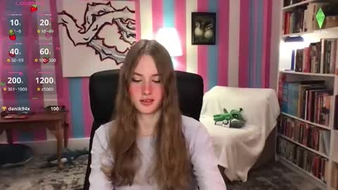 Evie3 online show from 02.04.26