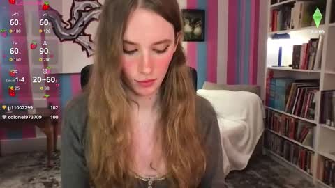 Snapshot of eviecam chatting on 03.08.26 Evie3 online show from 03.08.26
