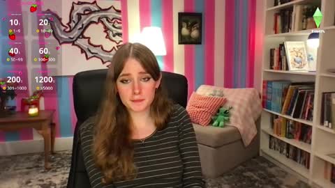 Snapshot of eviecam chatting on 04.06.26 Evie3 online show from 04.06.26